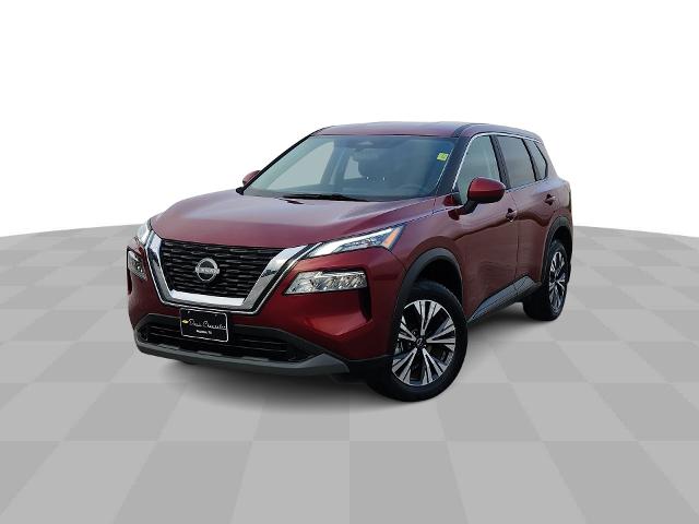 2023 Nissan Rogue Vehicle Photo in HOUSTON, TX 77054-4802