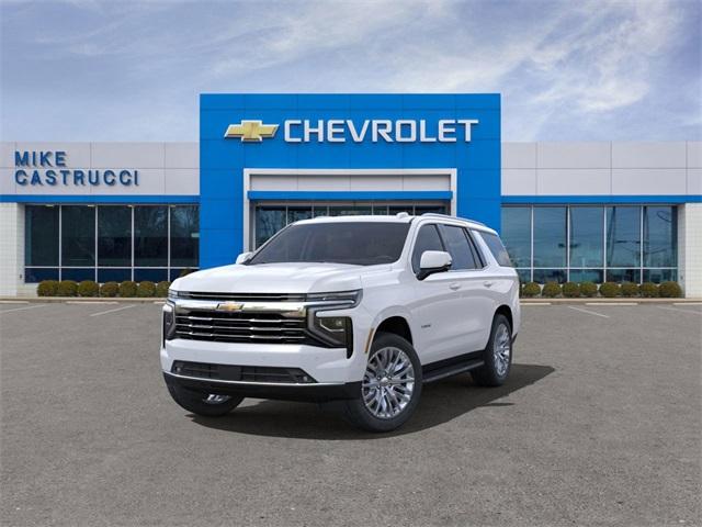 2025 Chevrolet Tahoe Vehicle Photo in MILFORD, OH 45150-1684