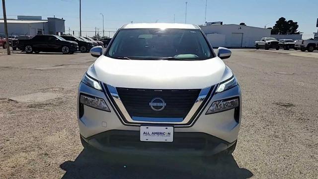 2023 Nissan Rogue Vehicle Photo in MIDLAND, TX 79703-7718