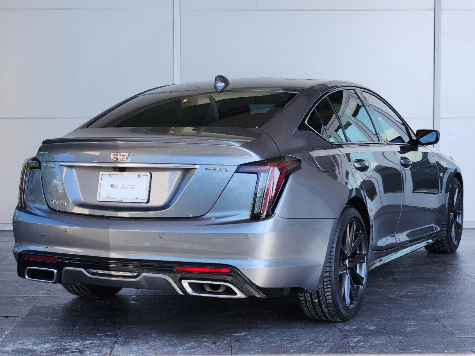 2021 Cadillac CT5 Vehicle Photo in HOUSTON, TX 77079-1502