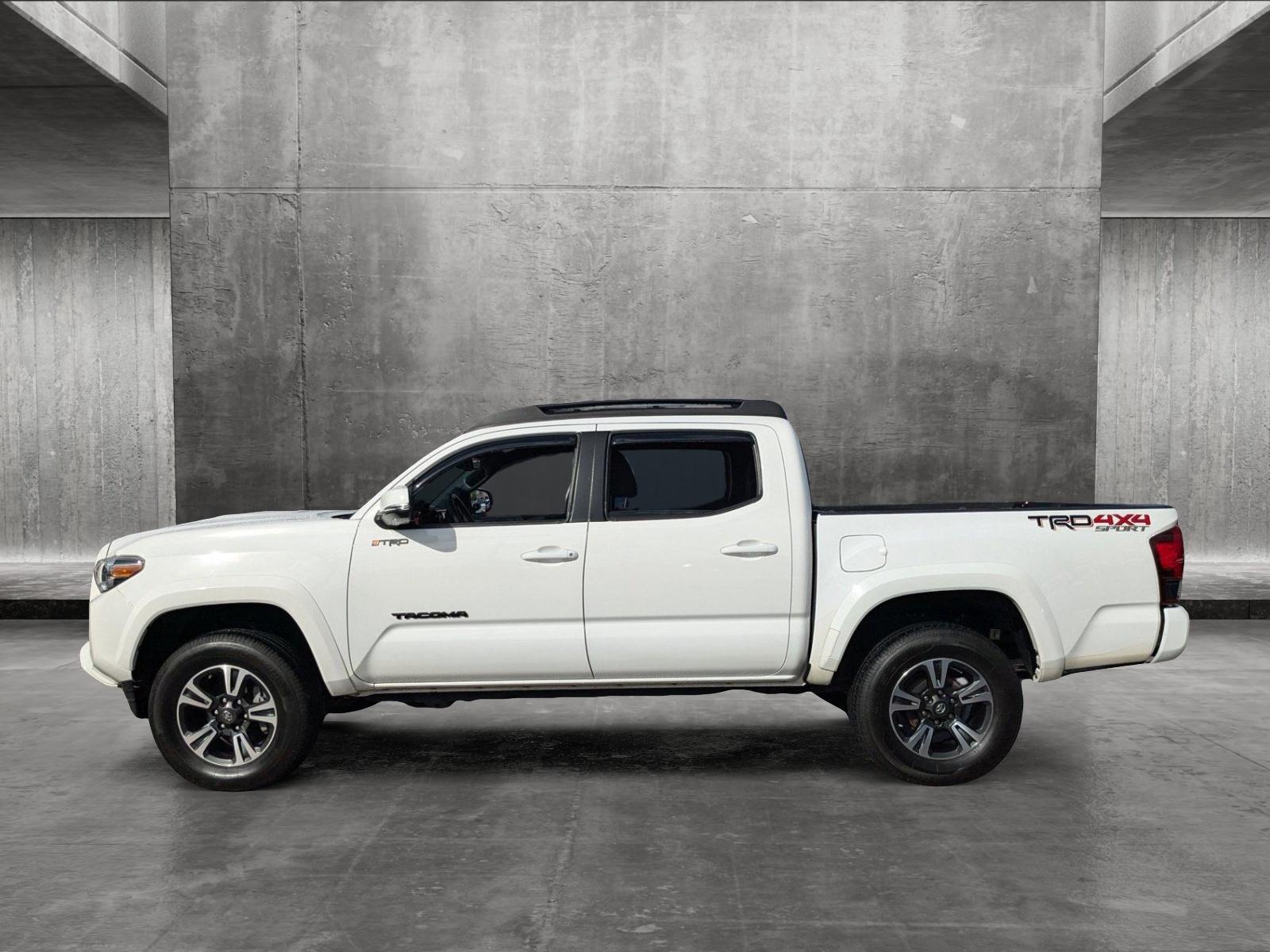 2018 Toyota Tacoma Vehicle Photo in Winter Park, FL 32792