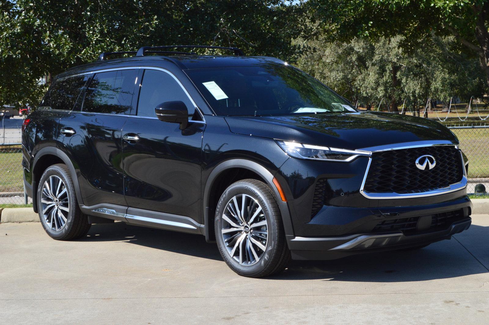 2025 INFINITI QX60 Vehicle Photo in Houston, TX 77090