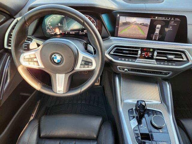 2020 BMW X6 Vehicle Photo in SUGAR LAND, TX 77478-0000