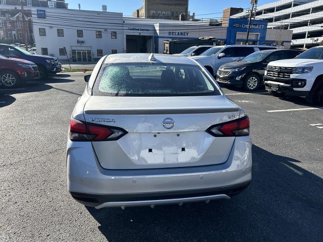 2020 Nissan Versa Vehicle Photo in INDIANA, PA 15701-1897