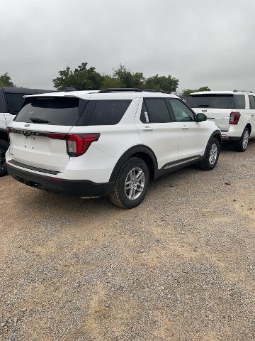 2025 Ford Explorer Vehicle Photo in STEPHENVILLE, TX 76401-3713