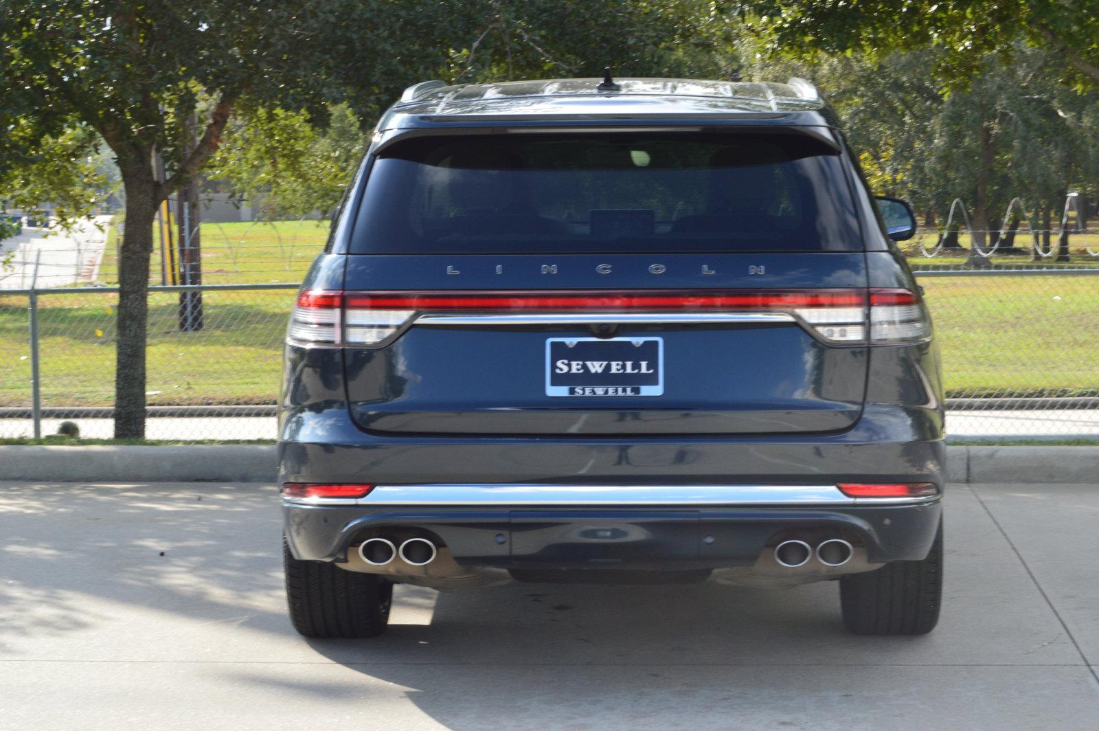 2023 Lincoln Aviator Vehicle Photo in Houston, TX 77090