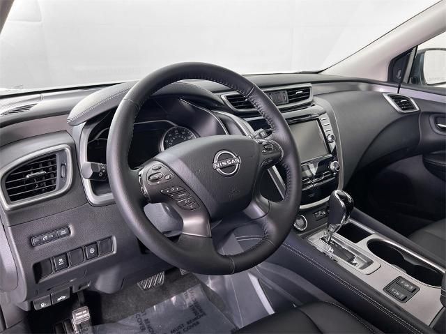 2024 Nissan Murano Vehicle Photo in Tulsa, OK 74129