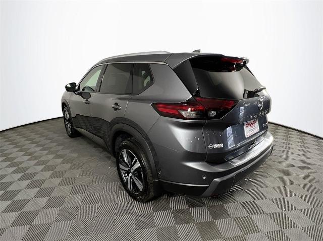 2024 Nissan Rogue Vehicle Photo in Tulsa, OK 74129