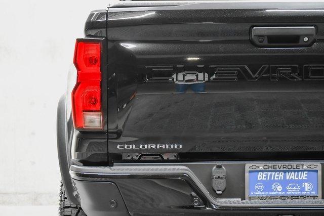 2024 Chevrolet Colorado Vehicle Photo in EVERETT, WA 98203-5662