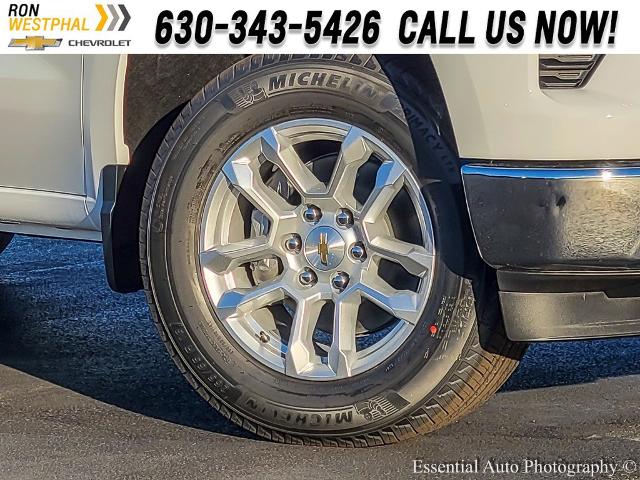 2025 Chevrolet Silverado 1500 Vehicle Photo in AURORA, IL 60503-9326