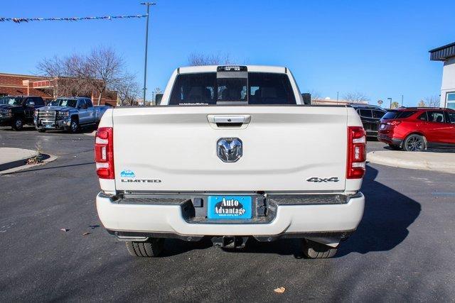 2022 Ram 3500 Vehicle Photo in MILES CITY, MT 59301-5791