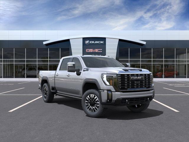 2025 GMC Sierra 2500 HD Vehicle Photo in APPLETON, WI 54914-8833