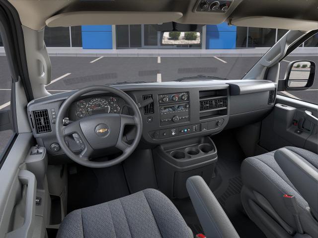 2024 Chevrolet Express Cargo 2500 Vehicle Photo in ANCHORAGE, AK 99515-2026