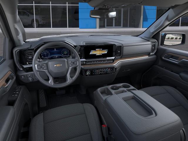 2024 Chevrolet Silverado 1500 Vehicle Photo in ROGERS, MN 55374-9422