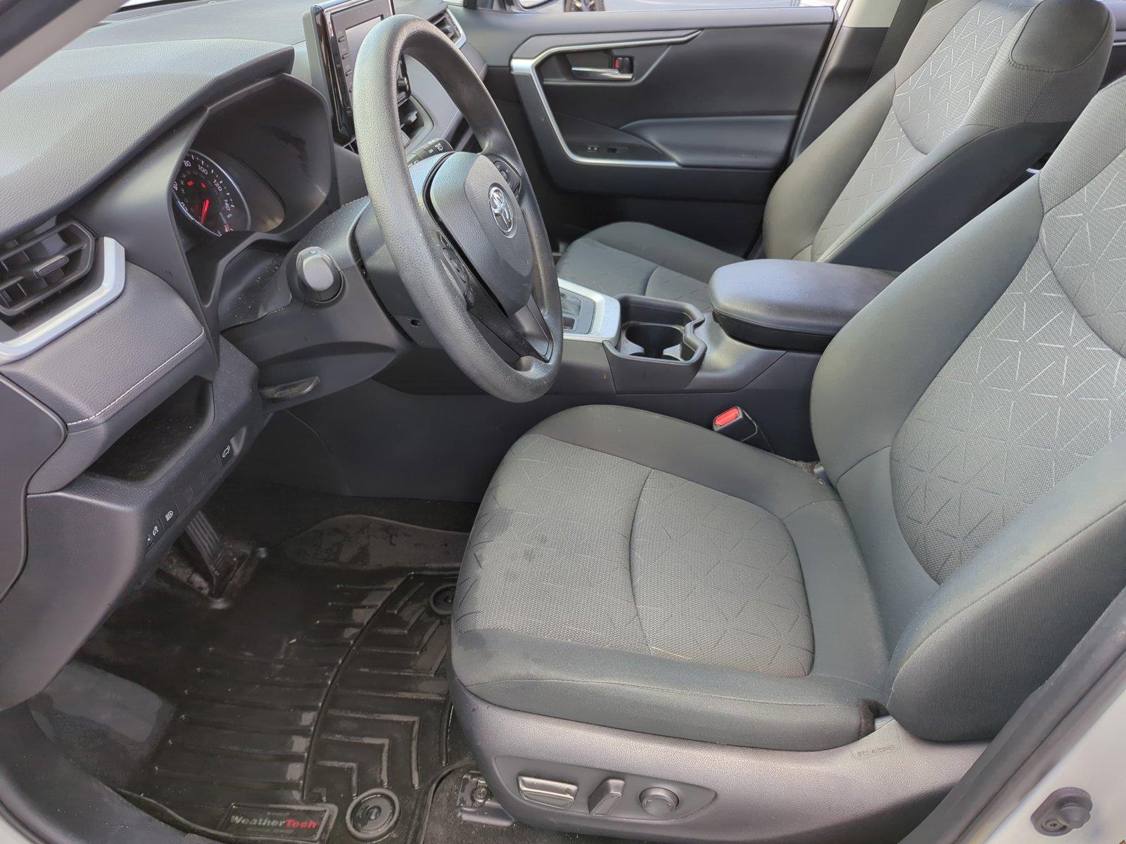 2021 Toyota RAV4 Vehicle Photo in Ft. Myers, FL 33907