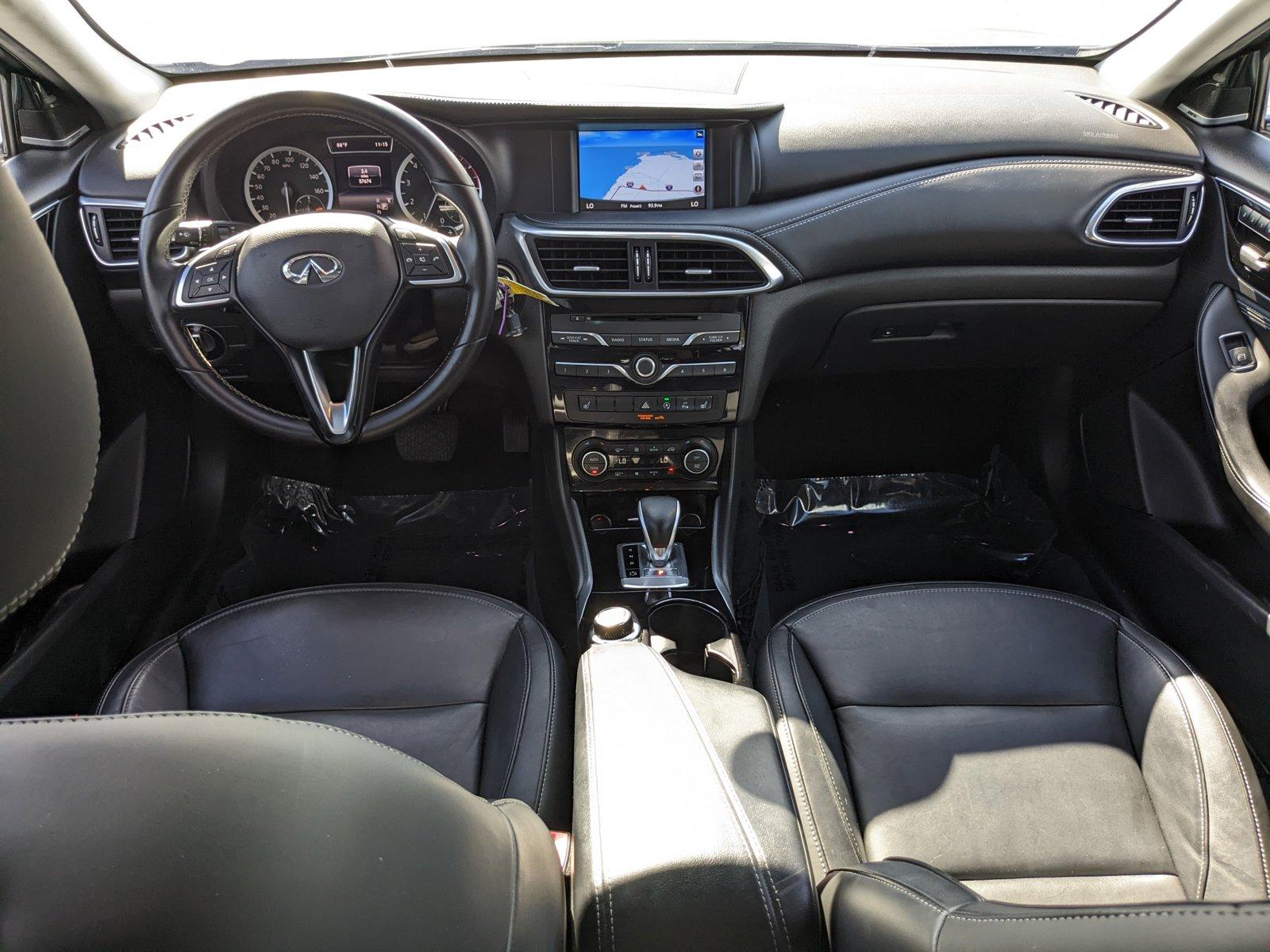 2019 INFINITI QX30 Vehicle Photo in Davie, FL 33331