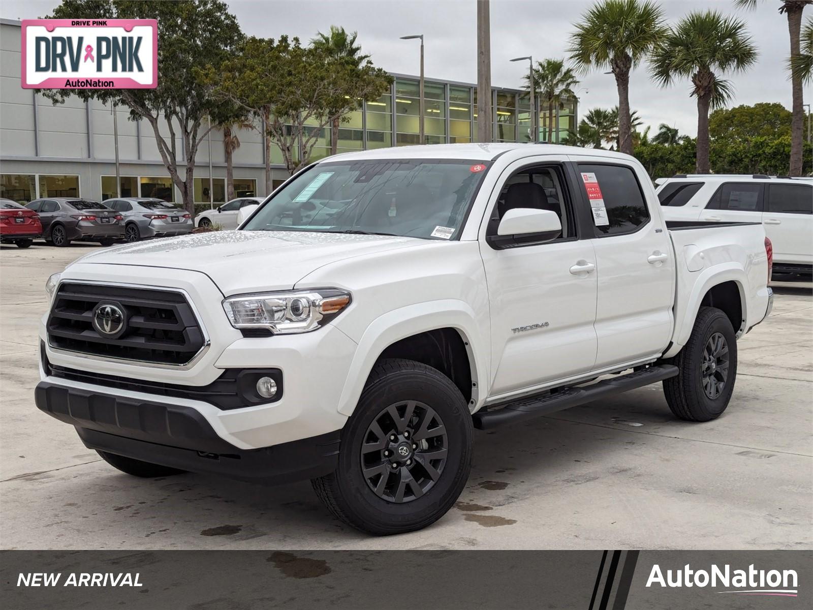 2023 Toyota Tacoma 2WD Vehicle Photo in Davie, FL 33331