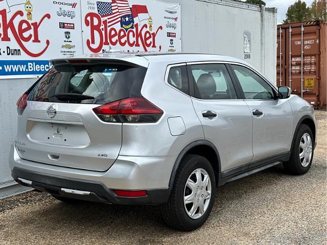 2018 Nissan Rogue Vehicle Photo in DUNN, NC 28334-8900