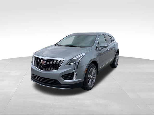 2025 Cadillac XT5 Vehicle Photo in DELRAY BEACH, FL 33483-3294