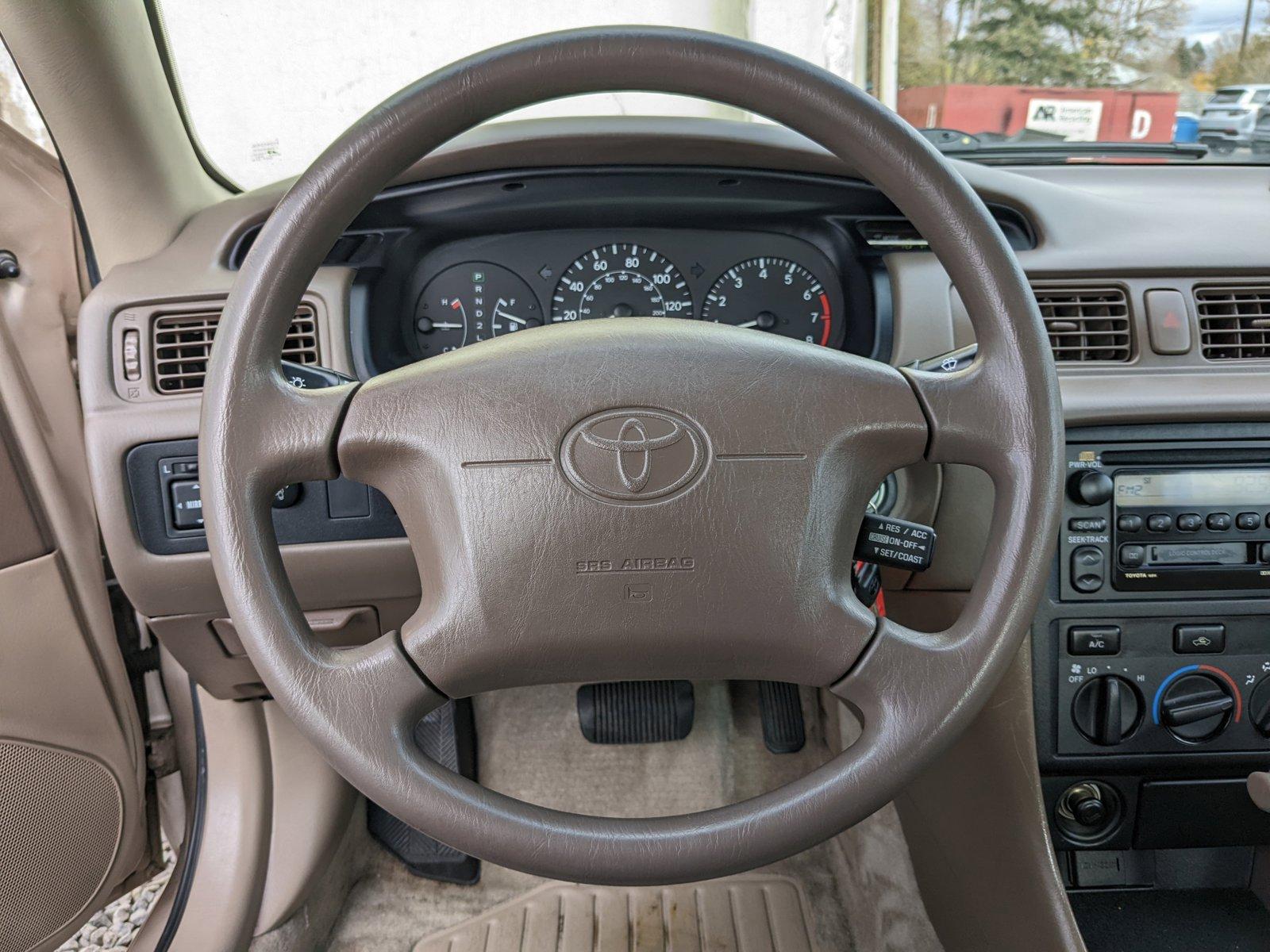 2001 Toyota Camry Vehicle Photo in Spokane Valley, WA 99212