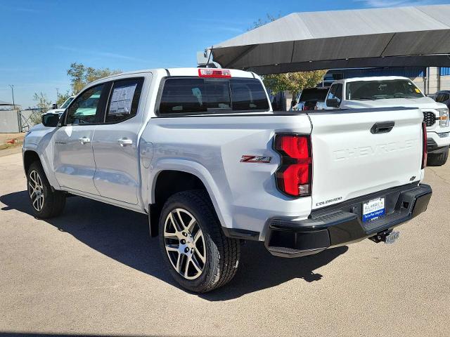 2024 Chevrolet Colorado Vehicle Photo in ODESSA, TX 79762-8186