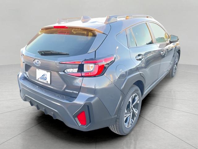 2024 Subaru Crosstrek Vehicle Photo in Oshkosh, WI 54904