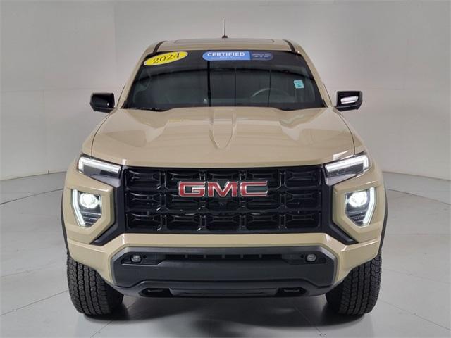 2024 GMC Canyon Vehicle Photo in PRESCOTT, AZ 86305-3700