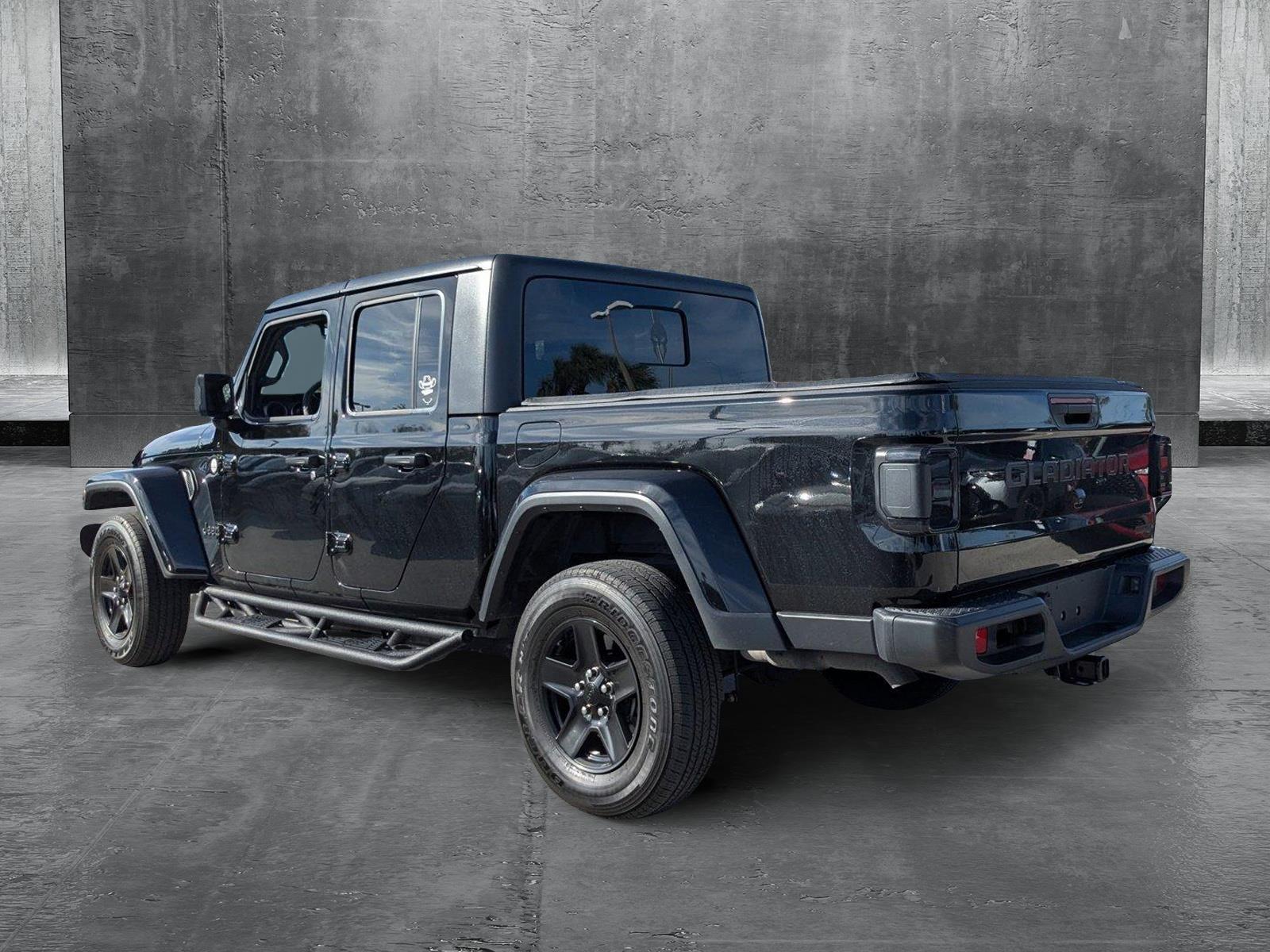 2021 Jeep Gladiator Vehicle Photo in Winter Park, FL 32792