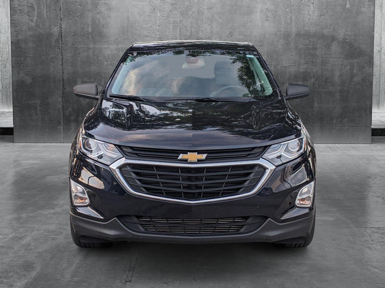 2021 Chevrolet Equinox Vehicle Photo in PEMBROKE PINES, FL 33024-6534