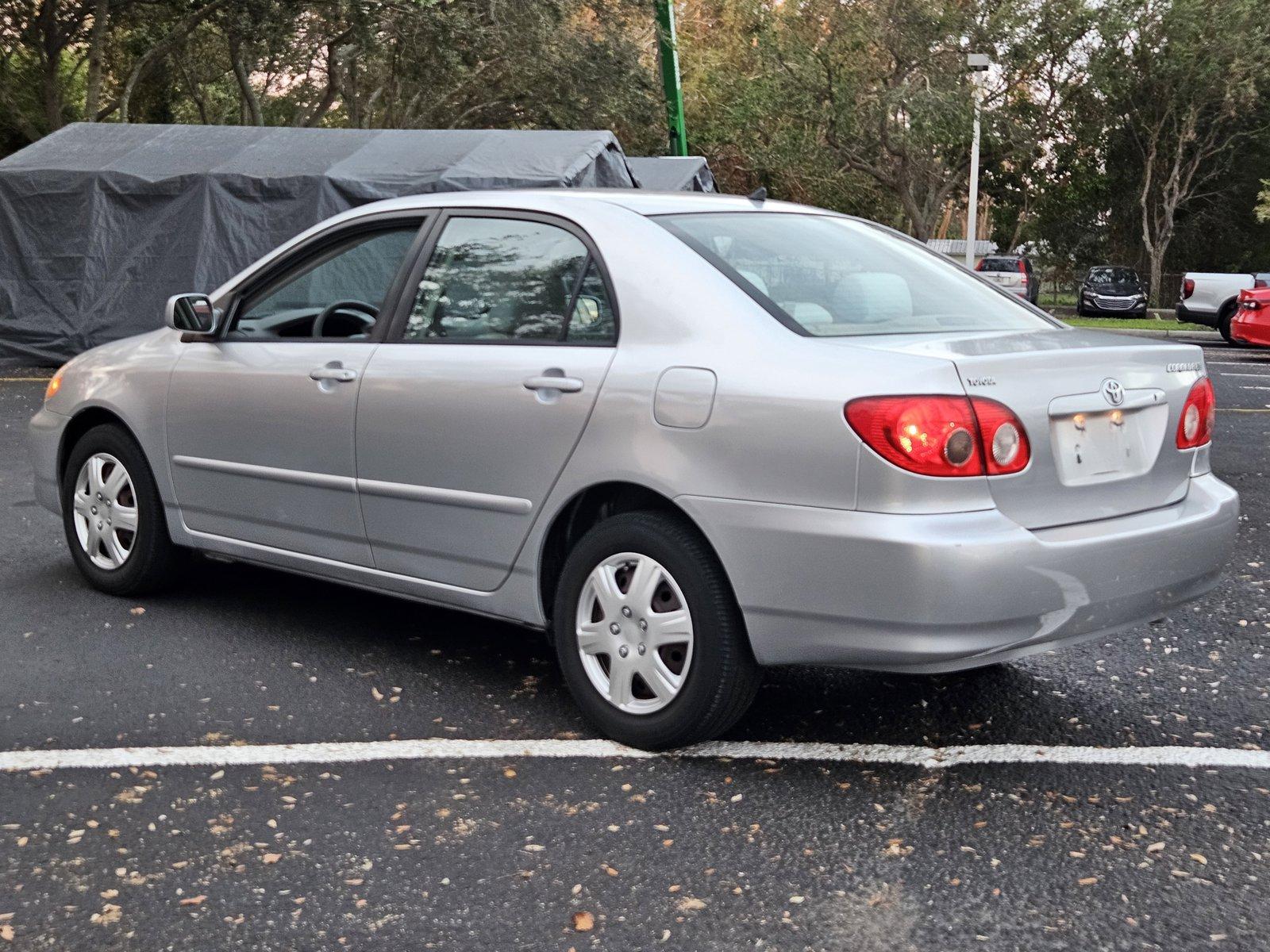 2008 Toyota Corolla Vehicle Photo in Clearwater, FL 33764