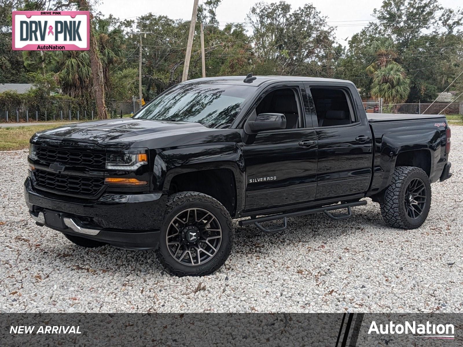 2017 Chevrolet Silverado 1500 Vehicle Photo in Jacksonville, FL 32244