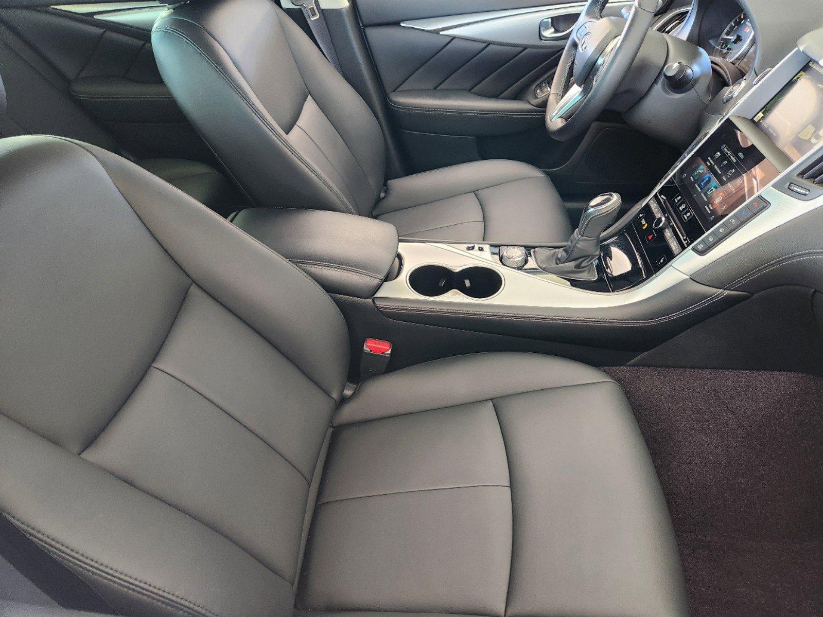 2020 INFINITI Q50 Vehicle Photo in DALLAS, TX 75209