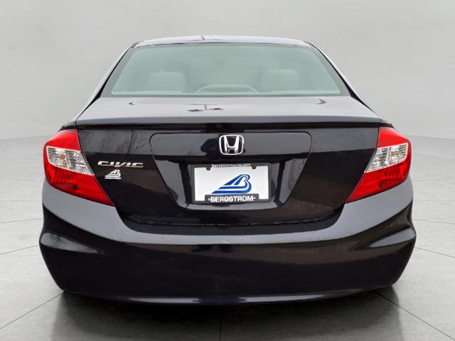 2012 Honda Civic Sedan Vehicle Photo in Oshkosh, WI 54904