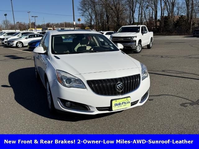 2015 Buick Regal Vehicle Photo in CHICOPEE, MA 01020-5001