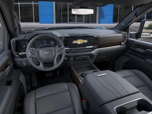 2025 Chevrolet Silverado 2500 HD Vehicle Photo in GILBERT, AZ 85297-0446