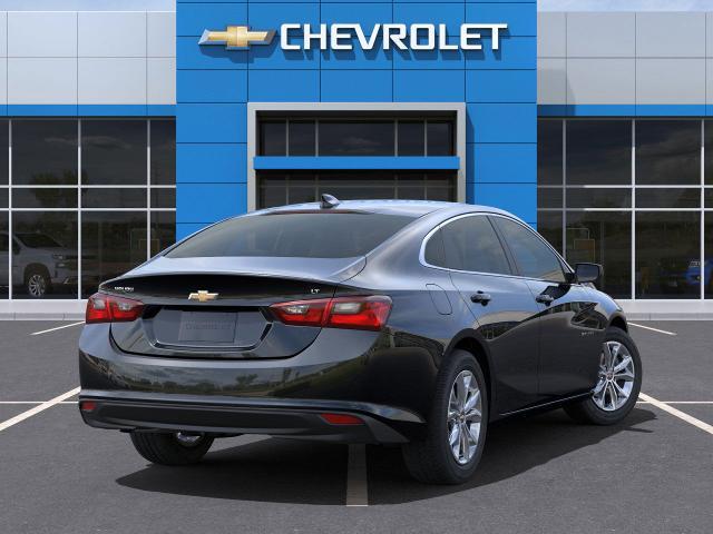 2024 Chevrolet Malibu Vehicle Photo in DENVER, CO 80221-3610