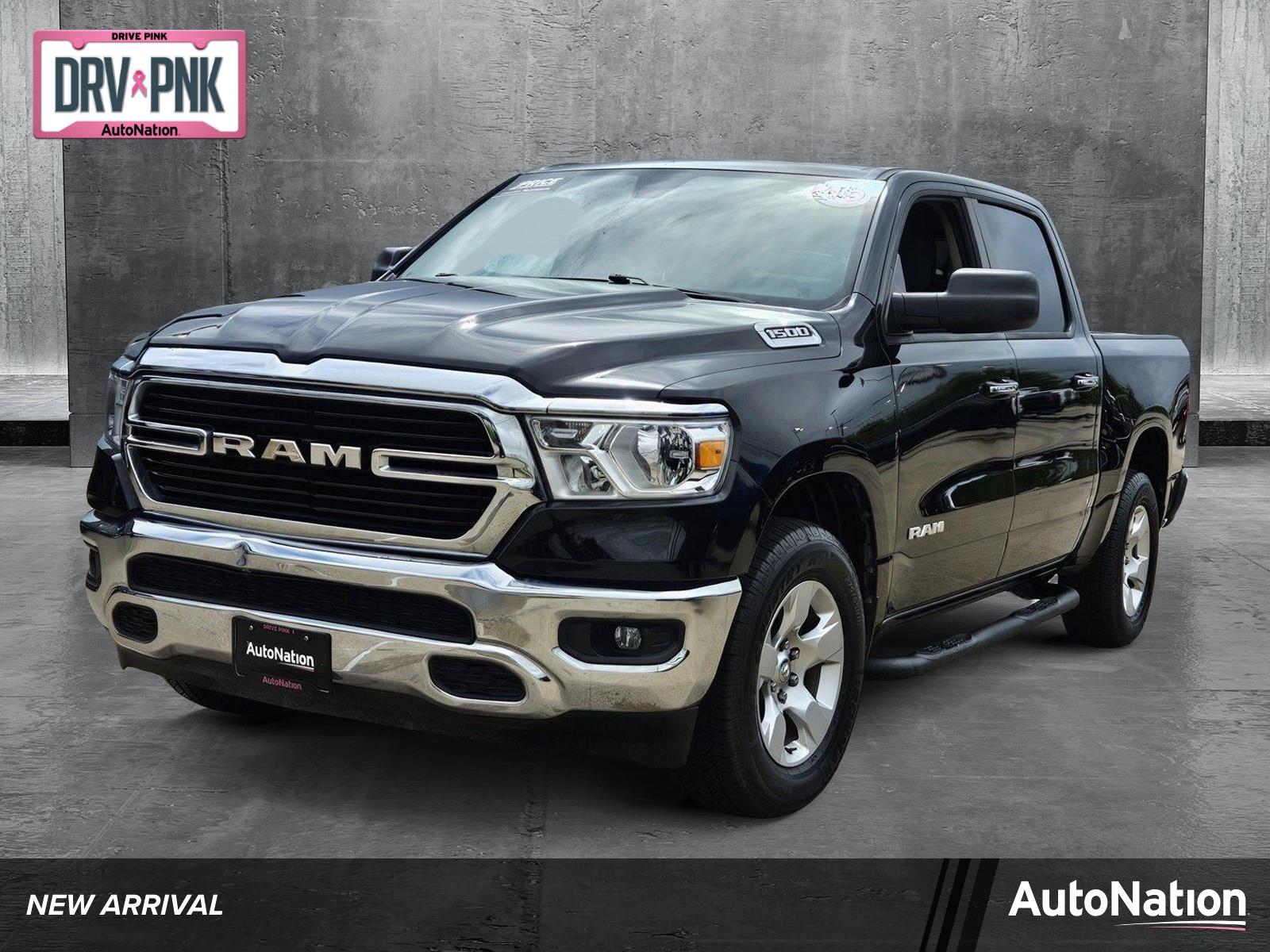 2019 Ram 1500 Vehicle Photo in AMARILLO, TX 79103-4111