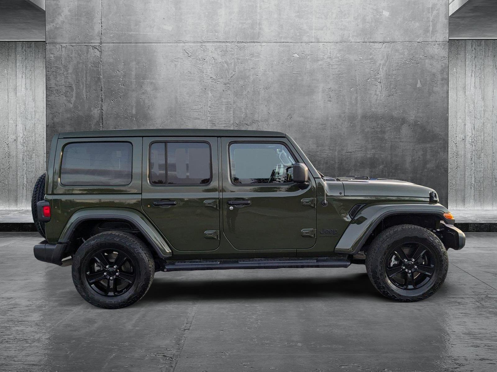 2023 Jeep Wrangler Vehicle Photo in Spokane Valley, WA 99212