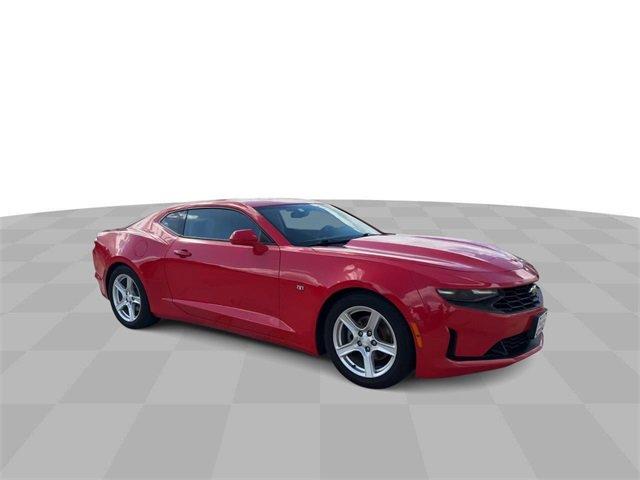 2020 Chevrolet Camaro Vehicle Photo in BATON ROUGE, LA 70806-4466