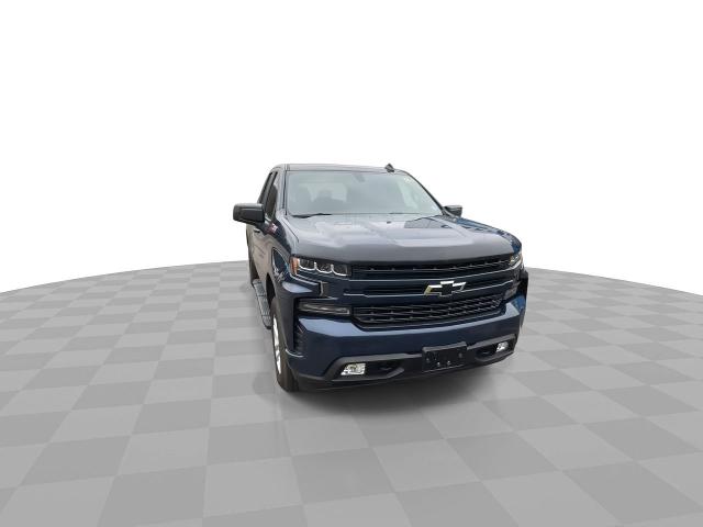 2019 Chevrolet Silverado 1500 Vehicle Photo in BOSTON, NY 14025-9684