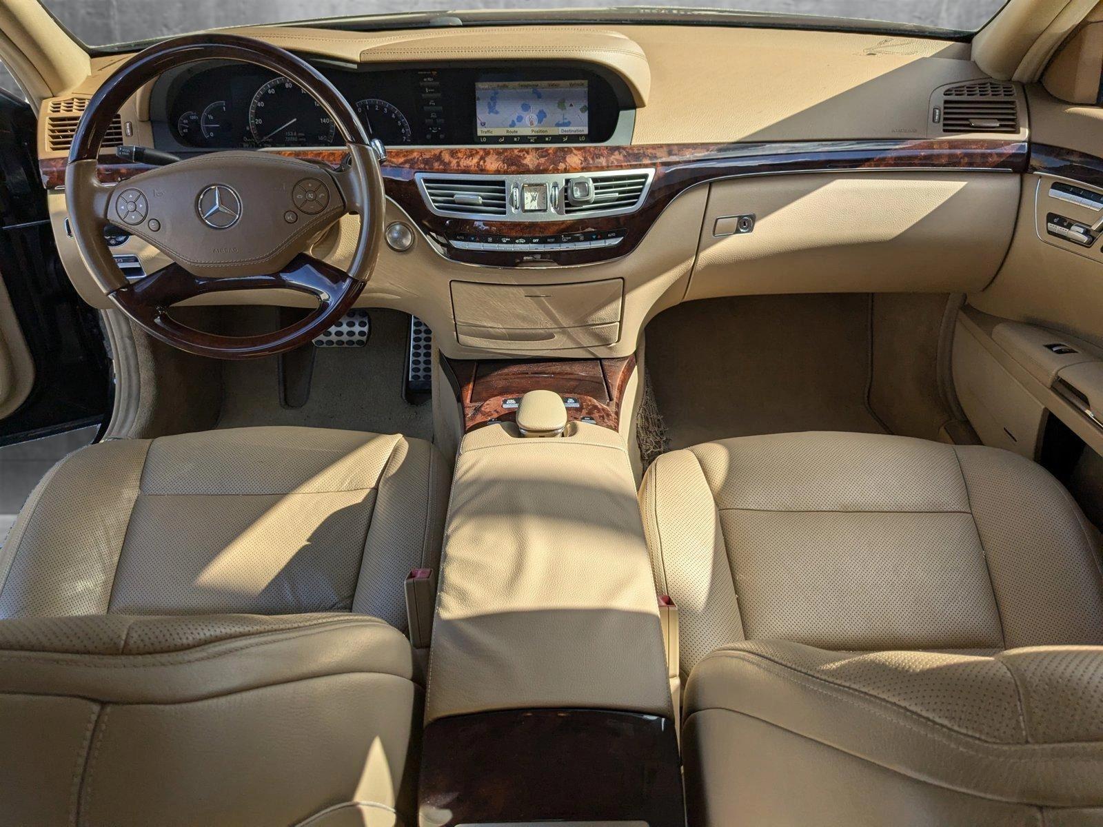 2012 Mercedes-Benz S-Class Vehicle Photo in Maitland, FL 32751