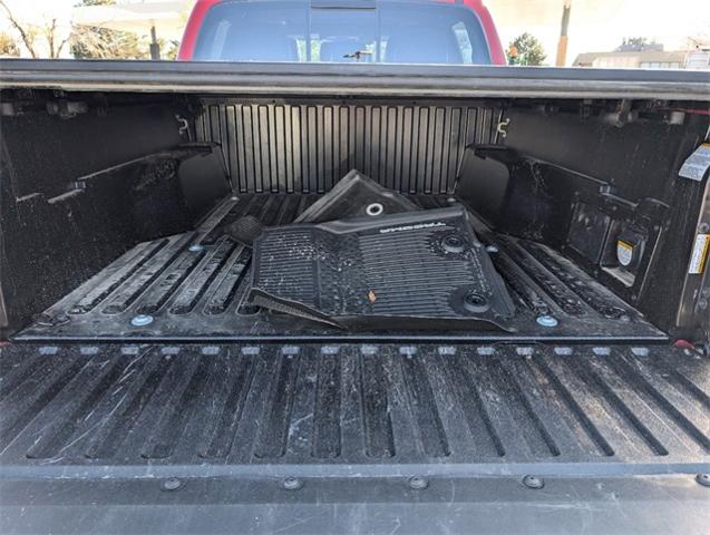 2020 Toyota Tacoma 4WD Vehicle Photo in AURORA, CO 80012-4011