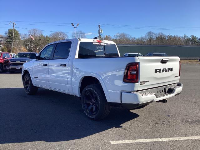 2025 Ram 1500 Vehicle Photo in Gardner, MA 01440