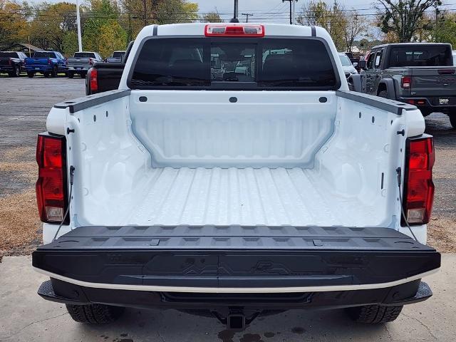 2024 Chevrolet Colorado Vehicle Photo in PARIS, TX 75460-2116