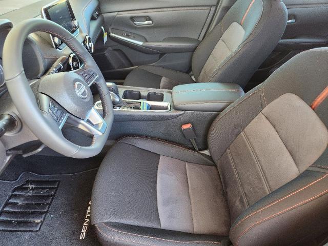 2024 Nissan Sentra Vehicle Photo in Denison, TX 75020