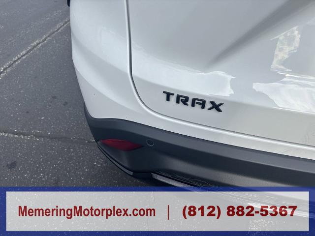 2024 Chevrolet Trax Vehicle Photo in VINCENNES, IN 47591-5519