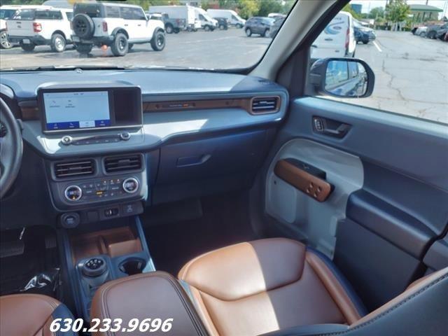 2022 Ford Maverick Vehicle Photo in Saint Charles, IL 60174