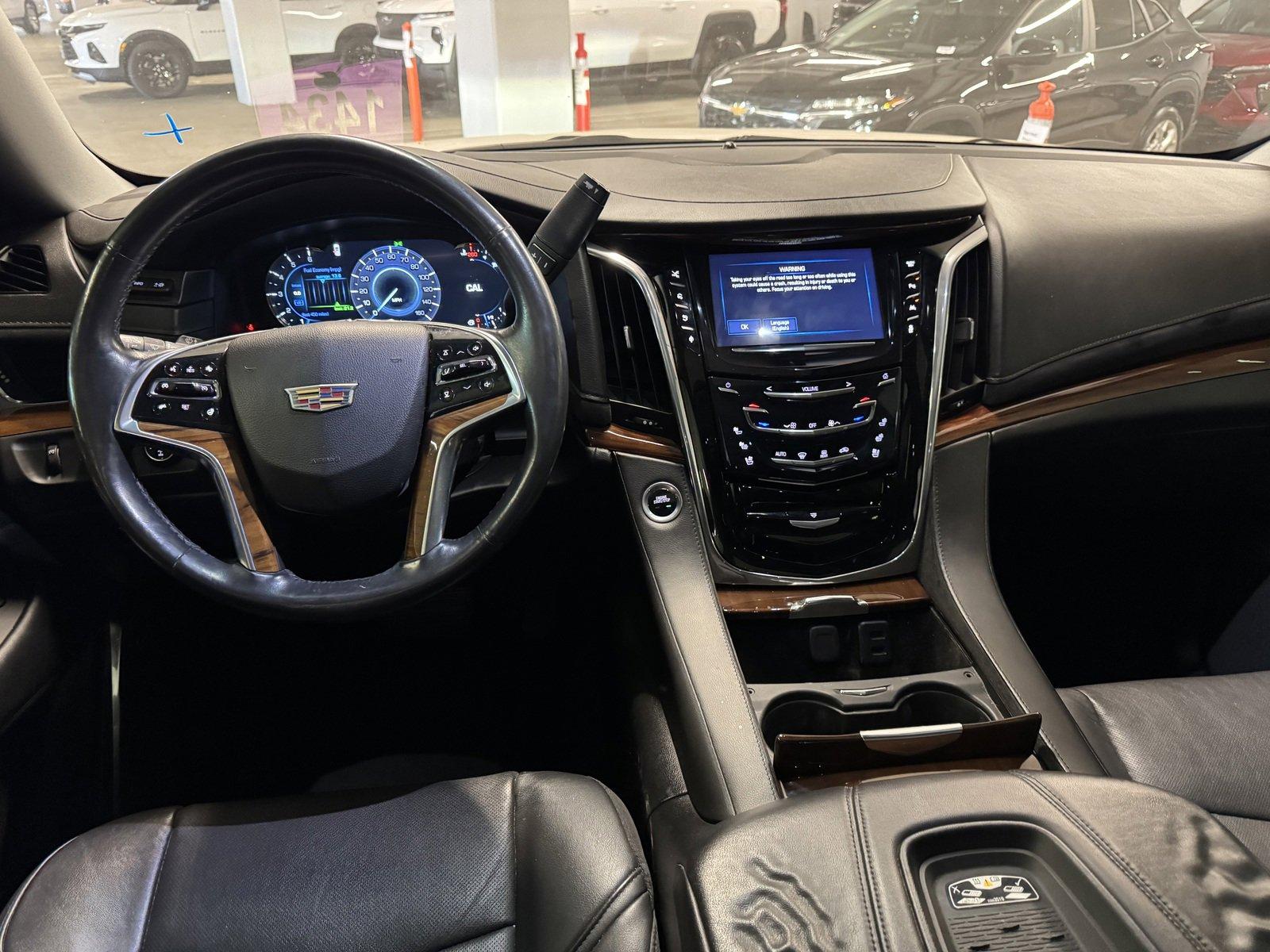 2016 Cadillac Escalade ESV Vehicle Photo in LOS ANGELES, CA 90007-3794