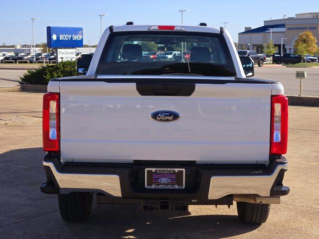 2023 Ford Super Duty F-250 SRW Vehicle Photo in Weatherford, TX 76087