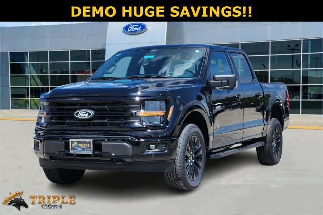 2024 Ford F-150 Vehicle Photo in STEPHENVILLE, TX 76401-3713